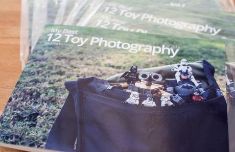 Mis 12 mejores Toy Photography del 2015