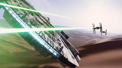 Off Topic: Crítica de Star Wars Episodio VII: El Despertar de la Fuerza