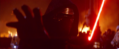 Off Topic: Crítica de Star Wars Episodio VII: El Despertar de la Fuerza
