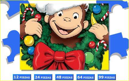 10 Puzzles de Navidad 10 Puzzles de Navidad