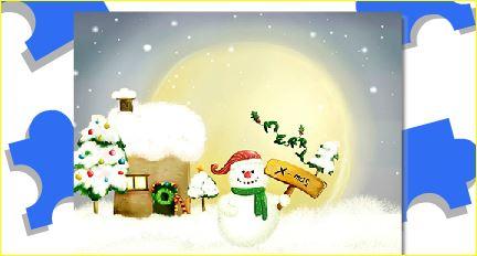 10 Puzzles de Navidad 10 Puzzles de Navidad