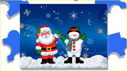 10 Puzzles de Navidad 10 Puzzles de Navidad