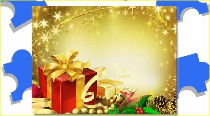 10 Puzzles de Navidad 10 Puzzles de Navidad