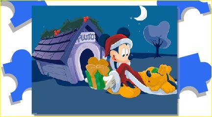 10 Puzzles de Navidad 10 Puzzles de Navidad
