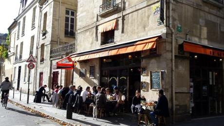 Domingo en París: Les Marais y Republique 3