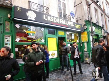 Domingo en París: Les Marais y Republique PARIS