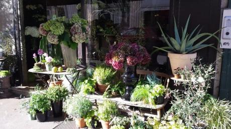 Domingo en París: Les Marais y Republique 6