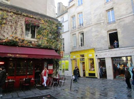 Domingo en París: Les Marais y Republique PARIS