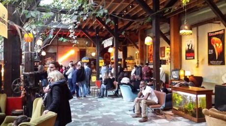Domingo en París: Les Marais y Republique PARIS