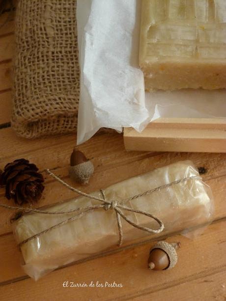 Turrón de Aloe Vera