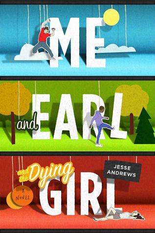 Wrap Up: Desafio De Colores 2015 Me and Earl and the Dying Girl: