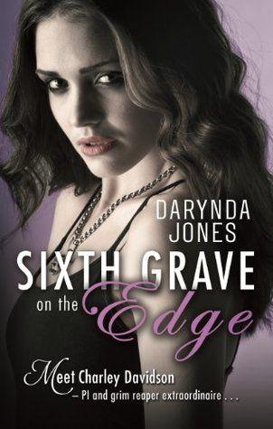 Wrap Up: Desafio De Colores 2015 Sixth Grave on the Edge - Charley Davidson 6: