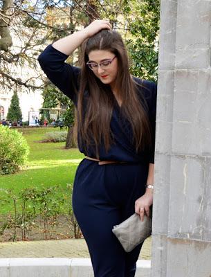 Outfit of the Day ~ Navidad en familia ~ Curvy girl