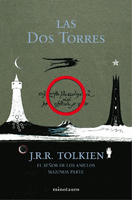 “El Señor de los Anillos”, de J. R. R. Tolkien (Edición especial) Cubierta de Las Dos Torres