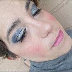 Maquillaje de fiesta low cost, propuesta III Maquillaje de Fiestas Low Cost