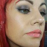 Maquillaje de fiesta low cost, propuesta III Maquillaje de Fiestas Low Cost