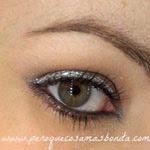 Maquillaje de fiesta low cost, propuesta III Maquillaje de fiesta low cost, propuesta III