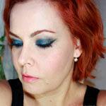 Maquillaje de fiesta low cost, propuesta III Maquillaje de Fiestas Low Cost