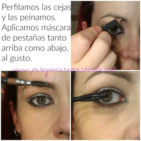 Maquillaje Low Cost Reto 3 Maquillaje Low Cost Reto 3