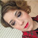 Maquillaje de fiesta low cost, propuesta III Maquillaje de Fiestas Low Cost