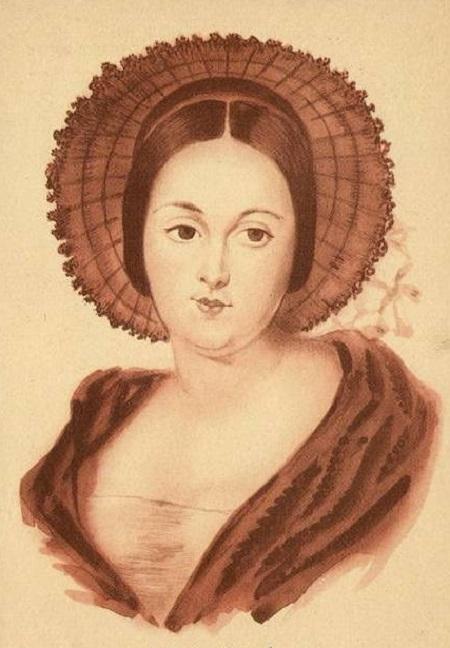 La dama de las camelias, Marie Duplessis (1824-1847)