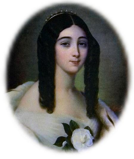 La dama de las camelias, Marie Duplessis (1824-1847)