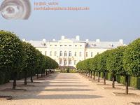 Visitar el Palacio de Rundale en Letonia
