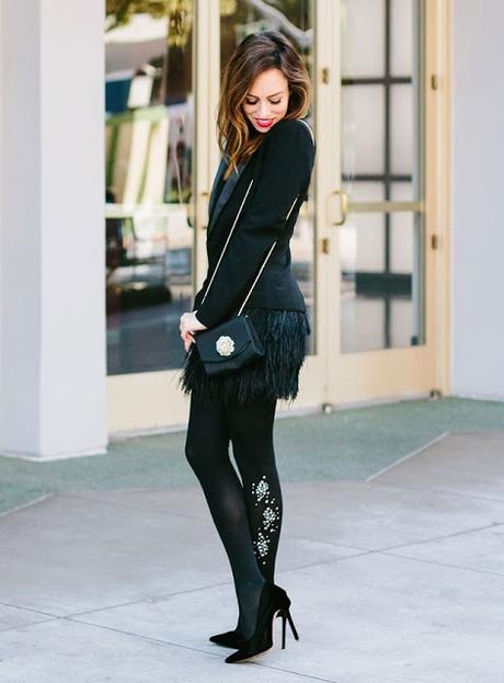 INSPIRATION; NEW YEAR´S EVE PARTY LOOK.- INSPIRATION; NEW YEAR´S EVE PARTY LOOK.-