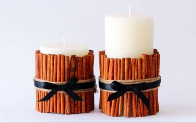 Canela y Lavanda para despedir el año Canela y Lavanda para despedir el año