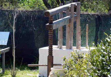 (Poco) Arquímedes en Siracusa Museo Arquímedes
