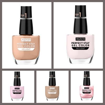 Manicura perfecta con Astor Manicura perfecta con Astor