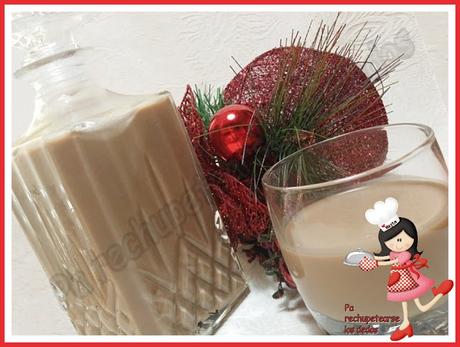 * Crema irlandesa (thermomix)