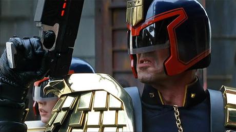 JUEZ DREDD