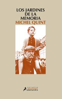 Los jardines de la memoria - Michel Quint