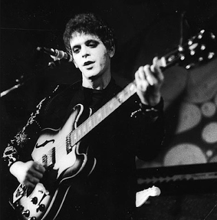 El Clásico Ecos de la semana: Lou Reed (Lou Reed) 1972