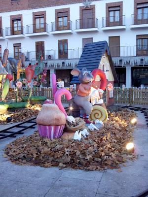 Ciudad de los sueños: Torrejón de Ardoz Ciudad de los sueños: Torrejón de Ardoz