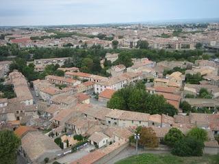 Cuadernos cátaros (III): Carcassonne