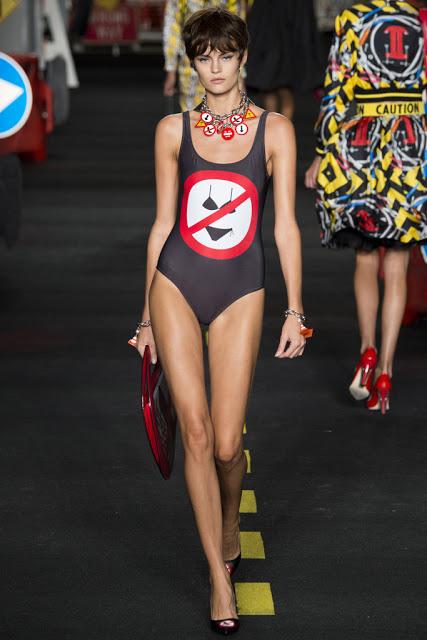 NUEVA COLECCIÓN MOSCHINO