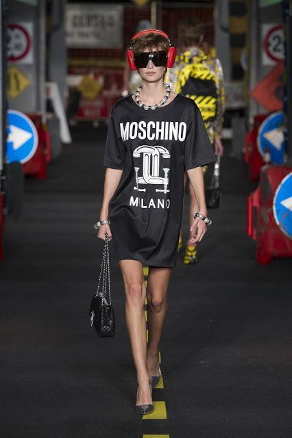 NUEVA COLECCIÓN MOSCHINO