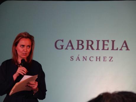 El infinito de Gabriela Sanchez – Presentación de su mas reciente coleccion