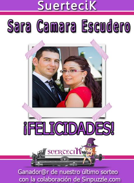 ¡Ganad@r Sorteo Especial Navidad de SuerteciK! ¡Ganad@r Sorteo Especial Navidad de SuerteciK!