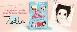 Reseña - Girl Online: Una chica en Nueva York