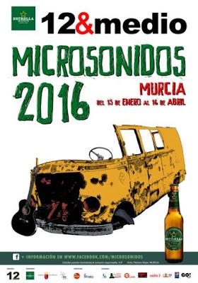 60 bandas participarán en el Festival Microsonidos 2016