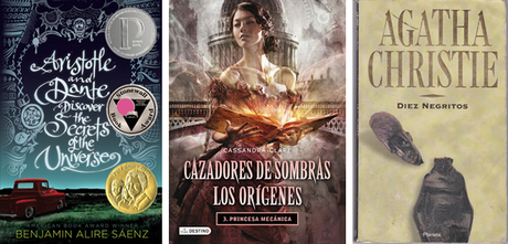 Mis mejores lecturas del 2015