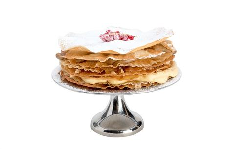 Pastela Árabe un super postre para terminar el año Pastela Árabe un super postre para terminar el año