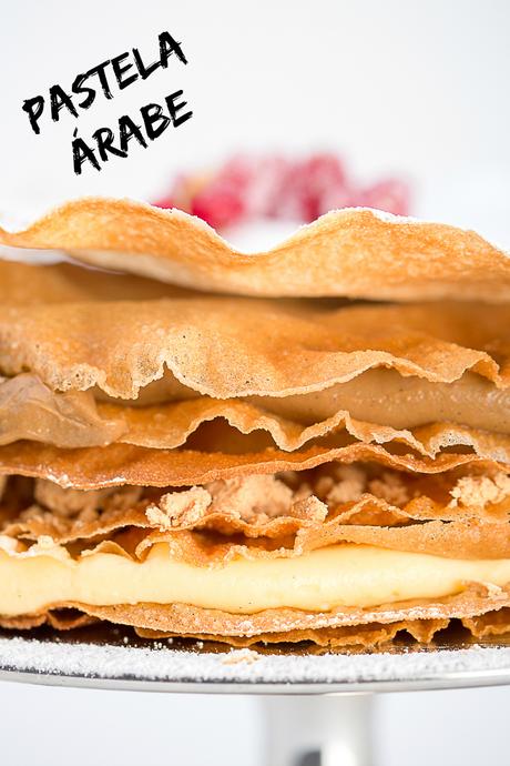 Pastela Árabe un super postre para terminar el año Pastela Árabe un super postre para terminar el año