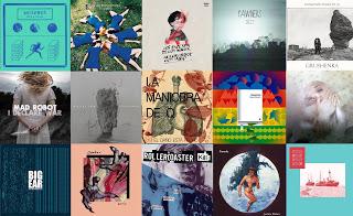 Lo Mejor de 2015: Top Caleidoscópico Nacional Lo Mejor de 2015: Top Caleidoscópico Nacional