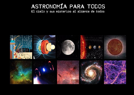 “Astronomía para todos”