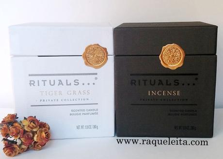 Aromas Exclusivos Rituals que Te Seducirán