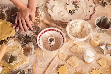 Dando la bienvenida al 2016 haciendo galletas de mantequilla Dando la bienvenida al 2016 haciendo galletas de mantequilla